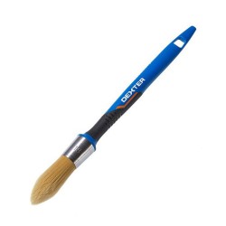 Pinceau et brosse rechampir universel 18mm -  - meilleure qualité