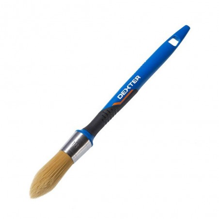 Pinceau et brosse rechampir universel 18mm -  - meilleure qualité