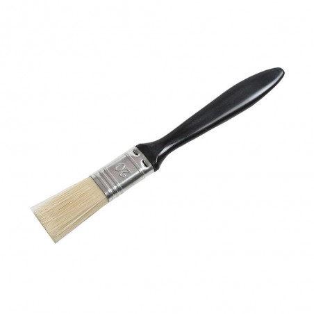 Pinceau plat 20mm 1er prix -  - meilleure qualité