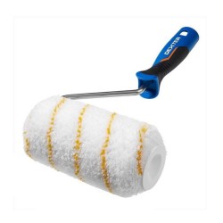 Rouleau alu fibre de verre/crepi 220mm  pro -  - meilleure qualité