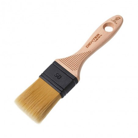 Pinceau et brosse plat airtouch univ taille L 50mm nespoli -  - meilleure qualité