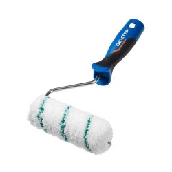 Mini rouleau toile de verre/crepis 60mm -  - meilleure qualité