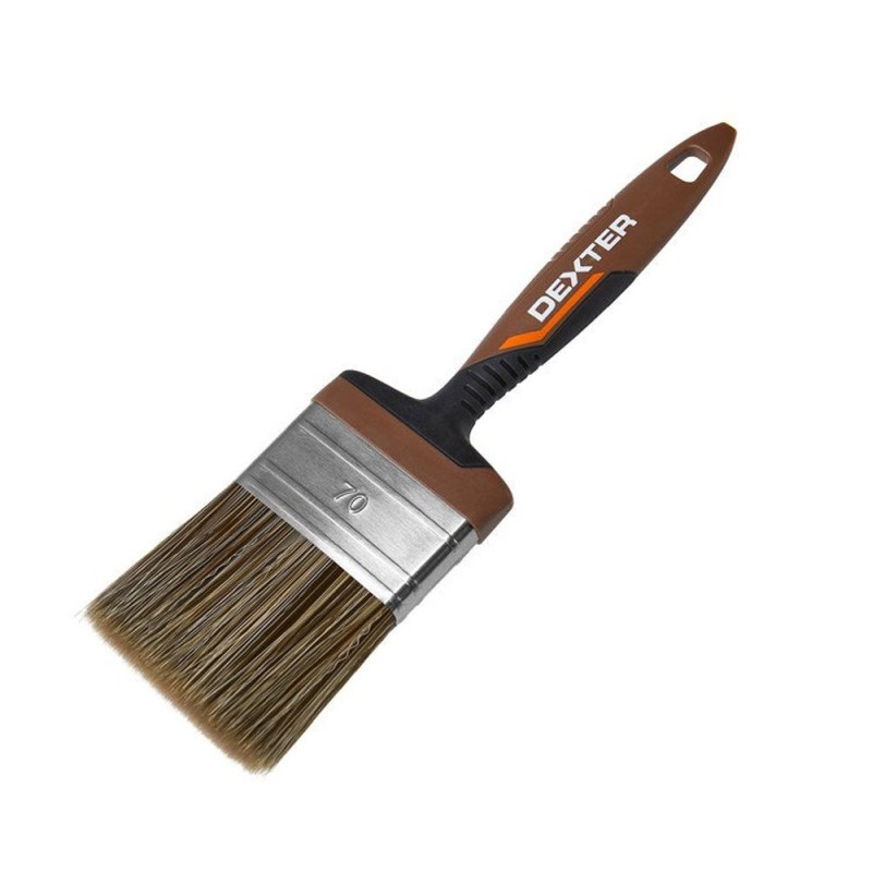 Pinceau et brosse plat bois universel 70mm -  - meilleure qualité