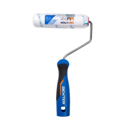 Mini rouleau mur/bois lisse 120mm -  - meilleure qualité