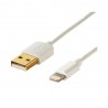 CABLE APPLE-USB BLC 2M *