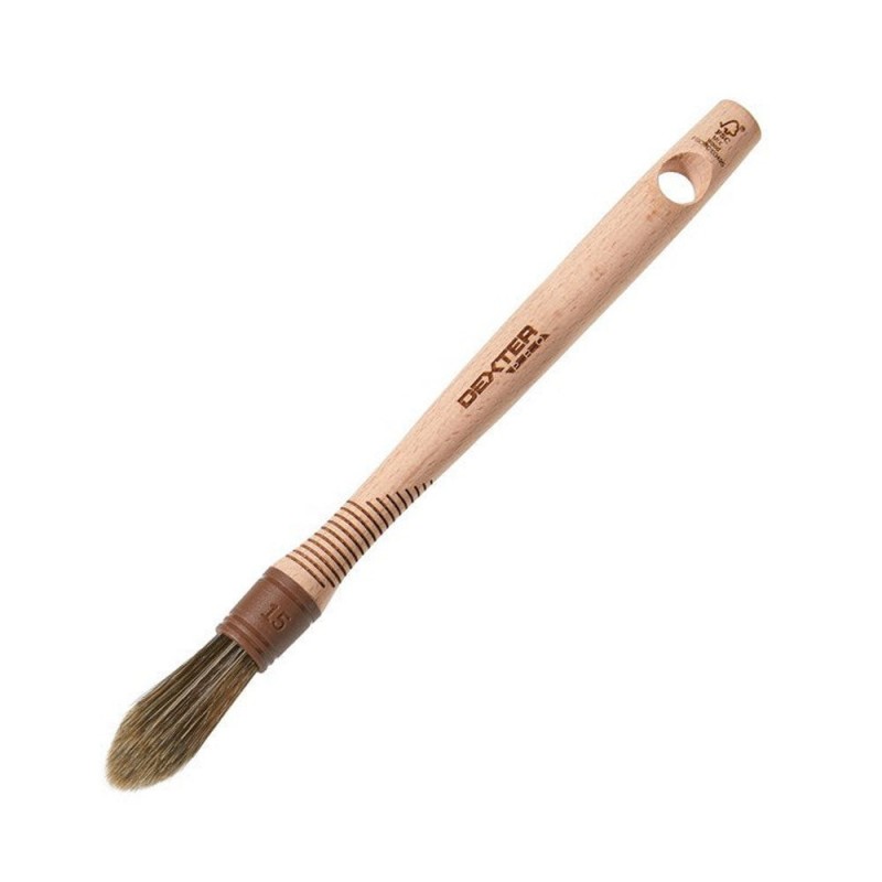 Pinceau et brosse rechampir bois 15mm -  - meilleure qualité