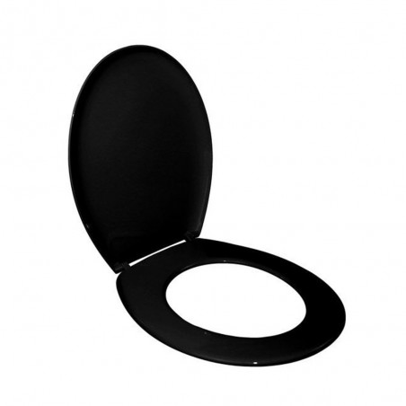 Abattant wc Essential noir