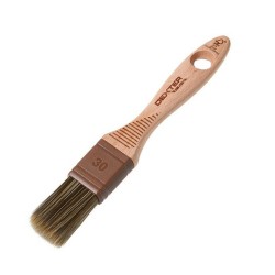 Pinceau et brosse plat bois 30mm  pro -  - meilleure qualité