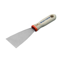 Couteau de peintre  acier 6cm manche bois -  - meilleure qualité