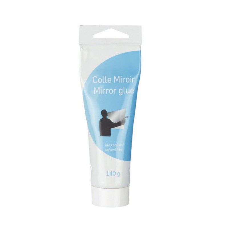 Colle miroir tube 140g -  - meilleure qualité