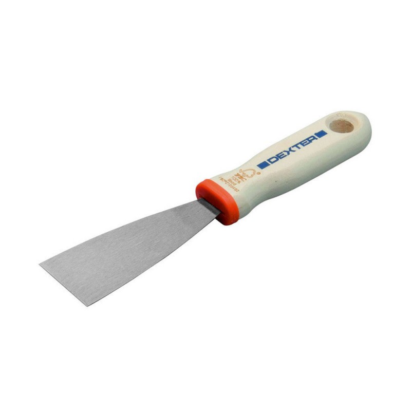 Couteau de peintre  acier 4cm manche bois -  - meilleure qualité