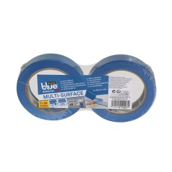 Ruban de masquage multi surfaces scotchblue 40mx24mm lot2 -  - meilleure qualité