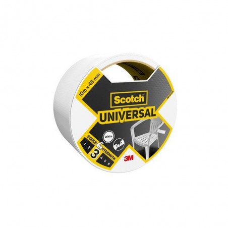 Adhésif toile réparation universel 10mx48 -  - meilleure qualité