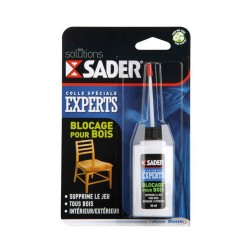 Colle blocage bois flacon 50ml -  - meilleure qualité