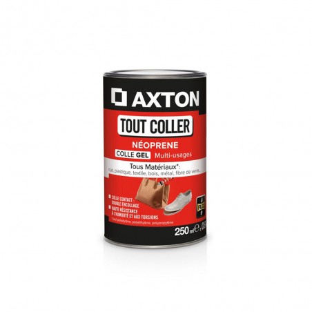 Colle néoprène gel pot 250ml axton -  - meilleure qualité
