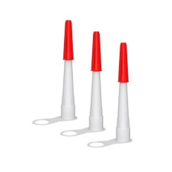 Canules mastic  Lot de 3 -  - meilleure qualité