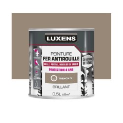 Peinture fer extérieur trench3 brillant 0