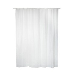 Rideau douche textile 180x200cm Essential sensea -  - meilleure qualité