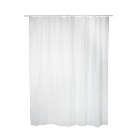 Rideau douche textile 180x200cm Essential sensea -  - meilleure qualité