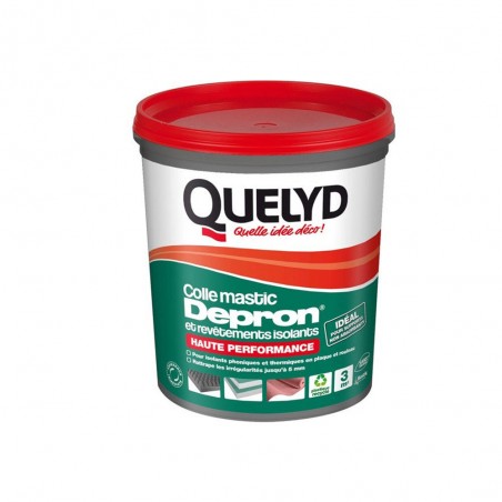 Colle depron plus 1kg quelyd -  - meilleure qualité