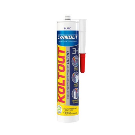 Colle jointe et rebouche 290ml koltout -  - meilleure qualité