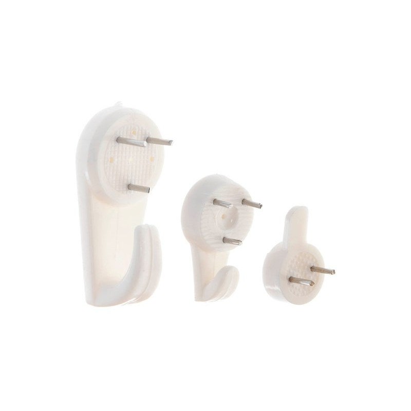 Crochet standard béton blister 20