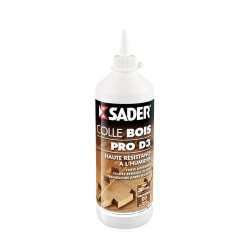 Sader Colle à bois pro D3 750G -  - meilleure qualité