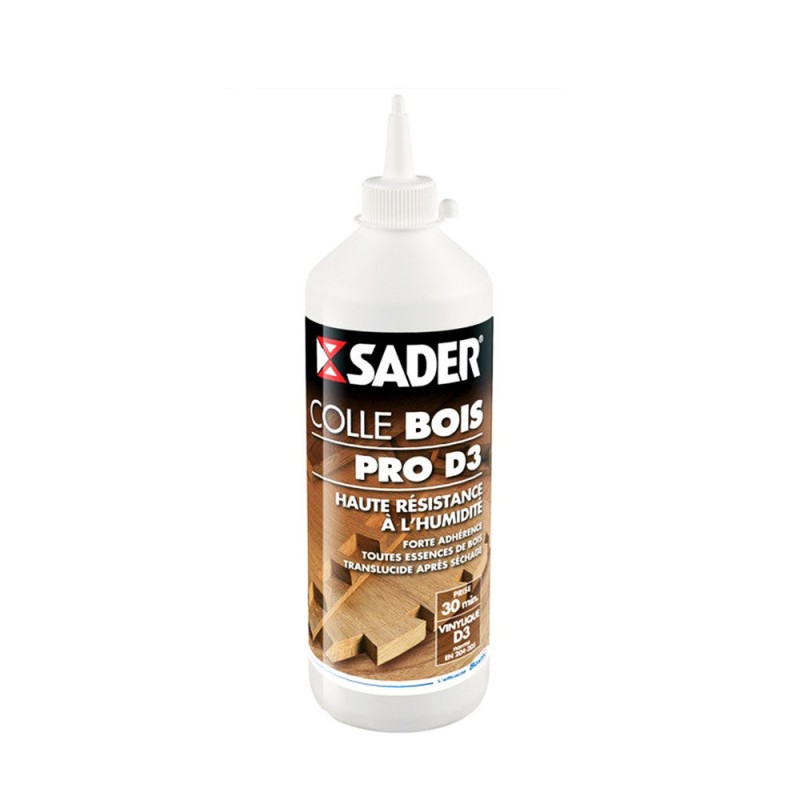 Sader Colle à bois pro D3 750G -  - meilleure qualité