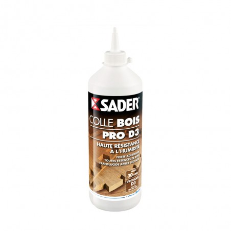 Sader Colle à bois pro D3 750G -  - meilleure qualité