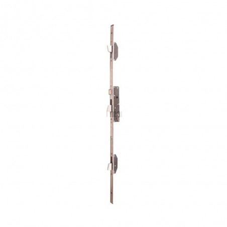 Pene dormant tetière plate 1860x24x3mm inox axe 25