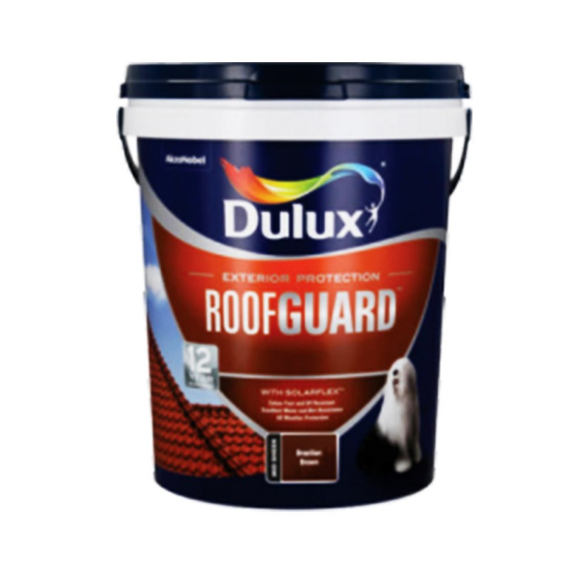Dulux Roofguard brazilian marron 20L -  - meilleure qualité