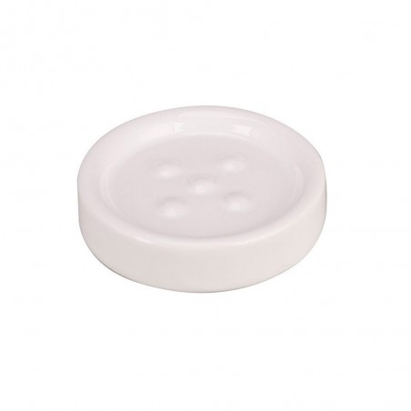 Porte savon legend blanc à  poser -  - meilleure qualité