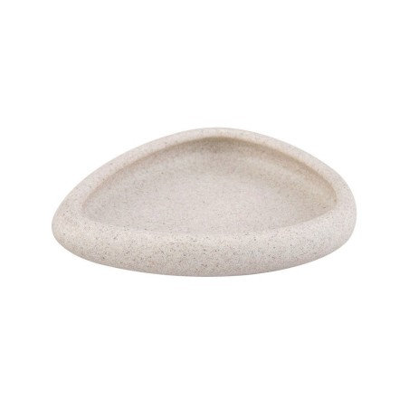 Porte savon gypso sable à  poser -  - meilleure qualité