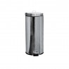 Poubelle de cuisine 30l inox -  - meilleure qualité