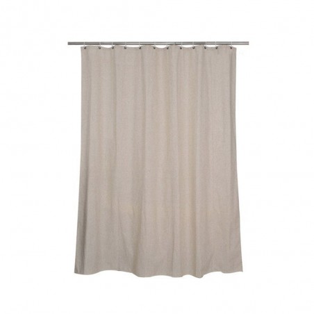 Rideau de douche neo rough 180x200cm textile -  - meilleure qualité