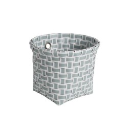 Panier de salle de bains nala vert