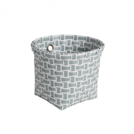 Panier de salle de bains nala vert