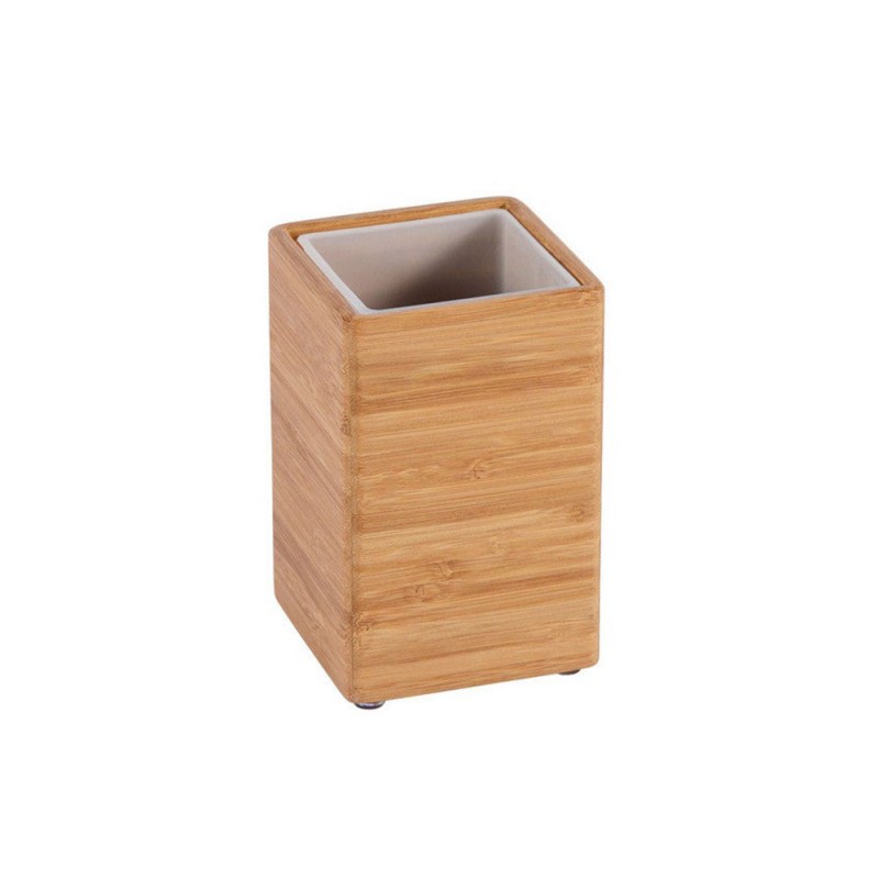 Gobelet bambou naturel -  - meilleure qualité