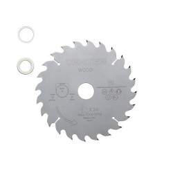 Lame de scie circulaire bois dur 190x30mm coupe rapide