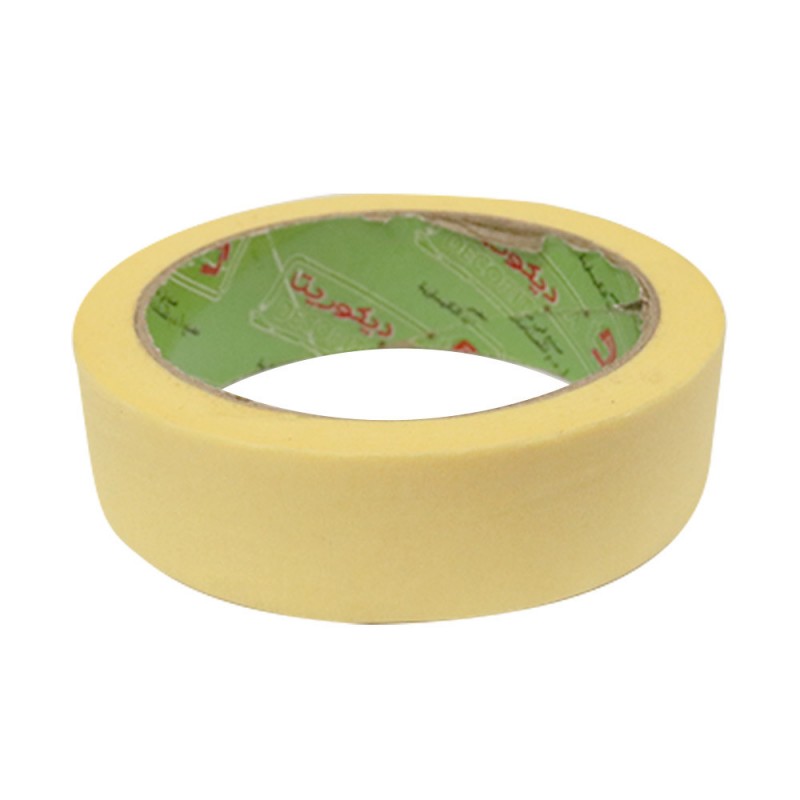 Ruban de masquage 25mmx27m