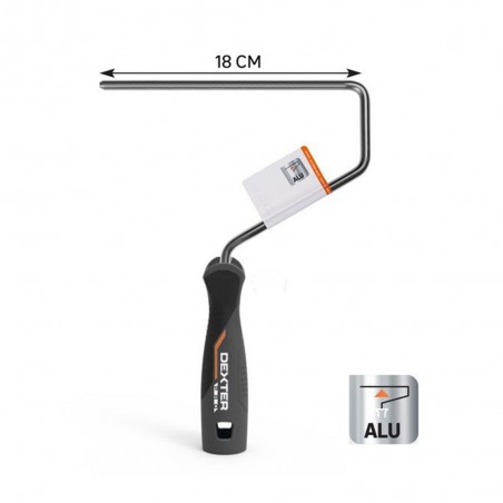 Monture alu 180mm  pro -  - meilleure qualité