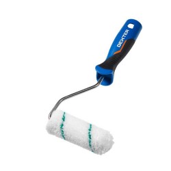 Mini rouleau toile de verre/crepis 110mm -  - meilleure qualité