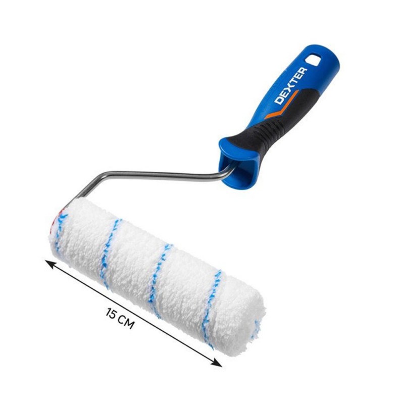 Mini rouleau mur/bois lisse 150mm -  - meilleure qualité