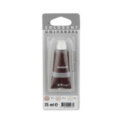 Colorant universel 25ml marron