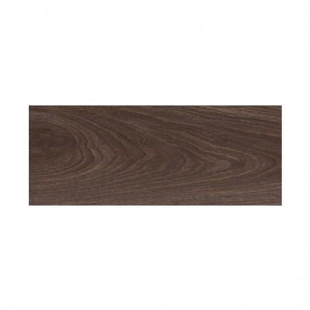 Carrelage sol 20x60cm Fronda Wengue