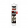 Mastic professionnel ft101 280ml gris
