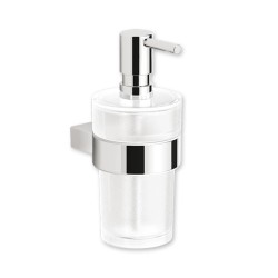 Distributeur de savon nua chrome -  - meilleure qualité