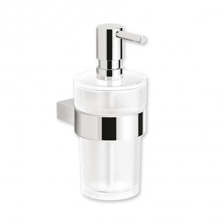 Distributeur de savon nua chrome -  - meilleure qualité