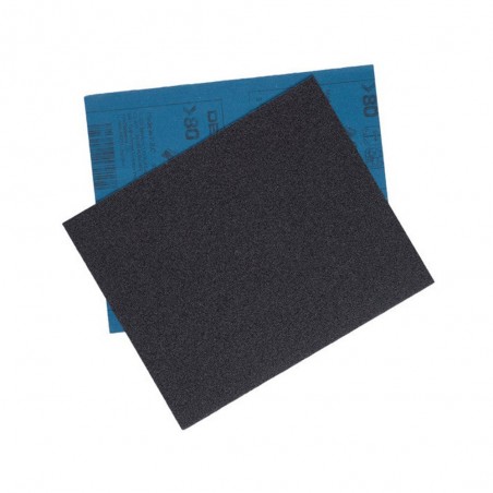 Abrasif main métal 230x280 grain 120 Lot de 1