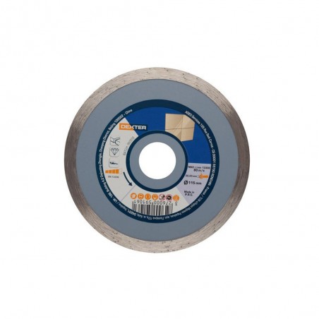 Disque diamant cérame 115x222